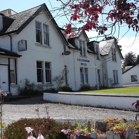 Caledonian Hotel Fort Augustus Eksteriør billede