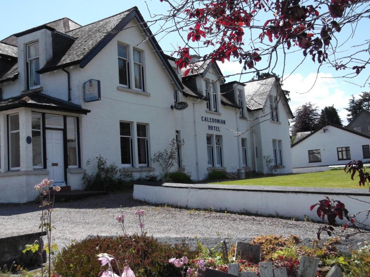 Caledonian Hotel Fort Augustus Eksteriør billede