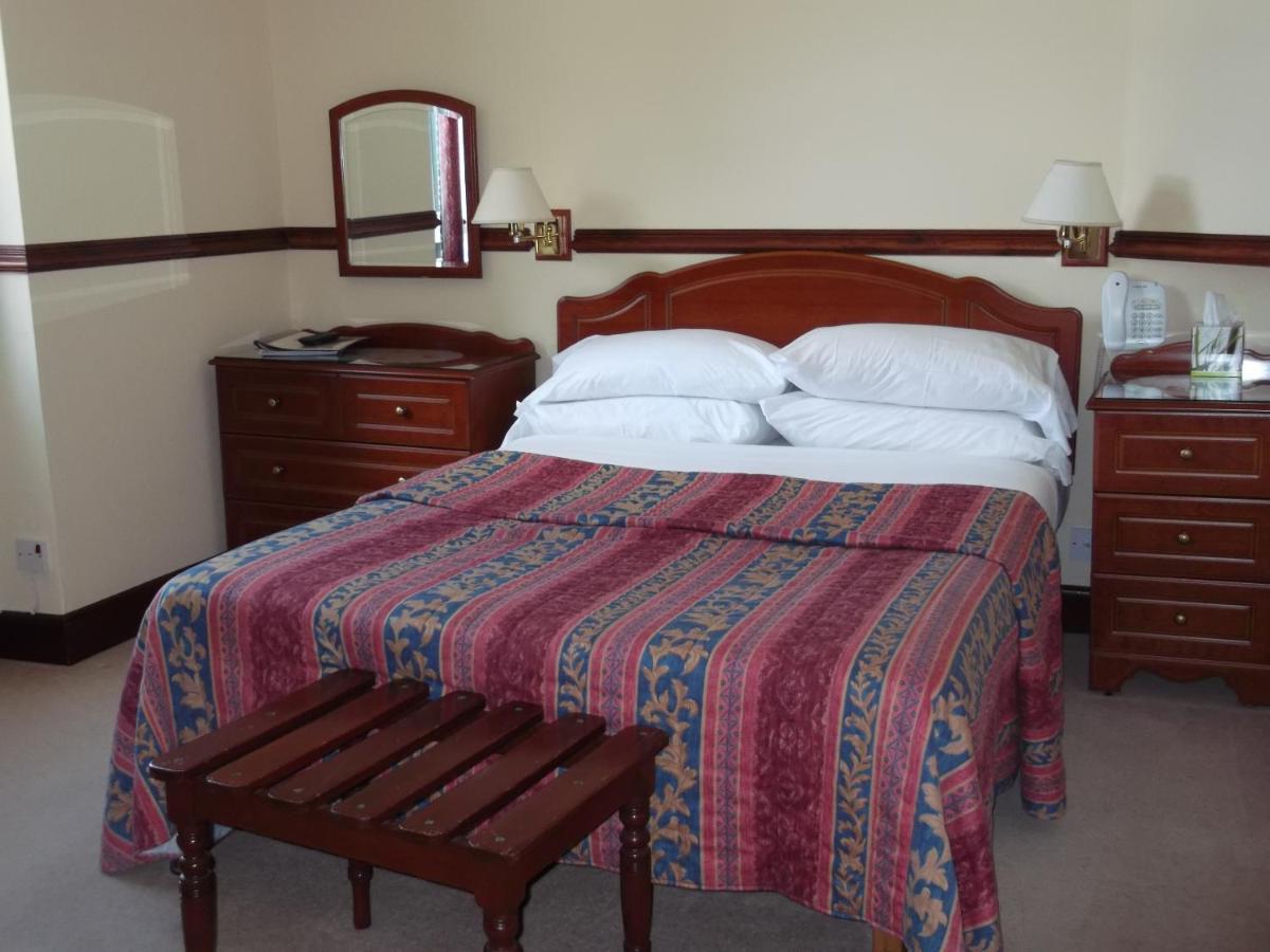 Caledonian Hotel Fort Augustus Værelse billede