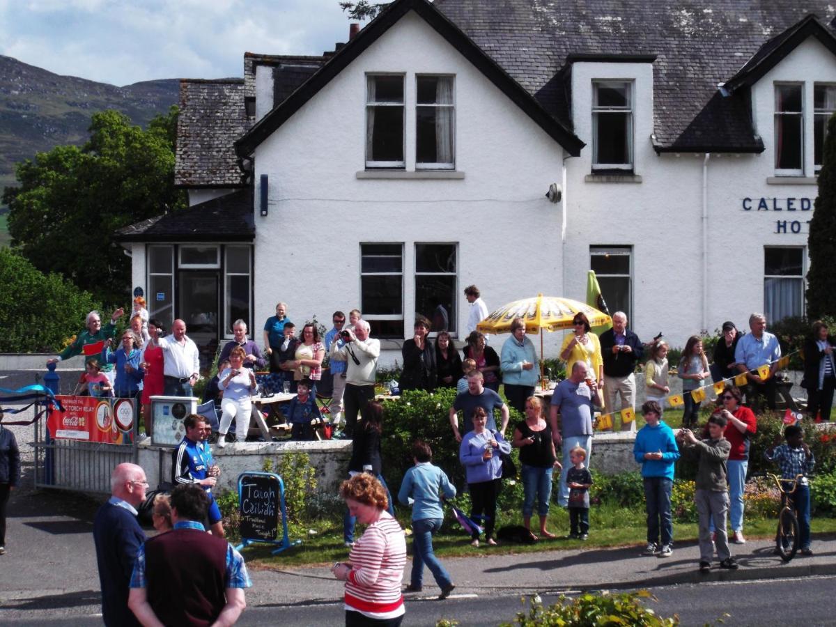Caledonian Hotel Fort Augustus Eksteriør billede